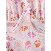 NAME IT Spencer Kjole Vigga Carinaria Sea Shells